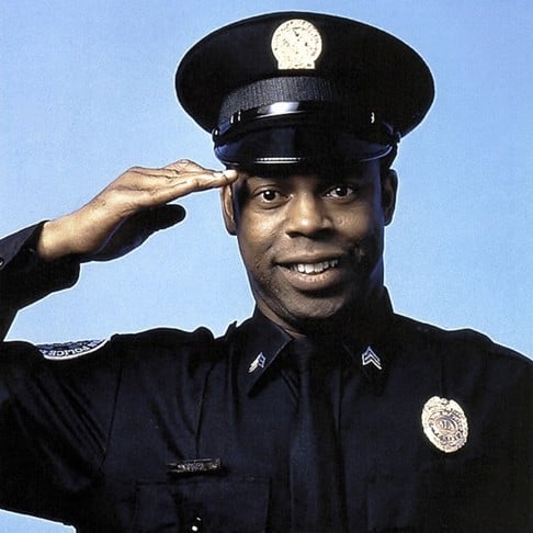 noise guy police academy