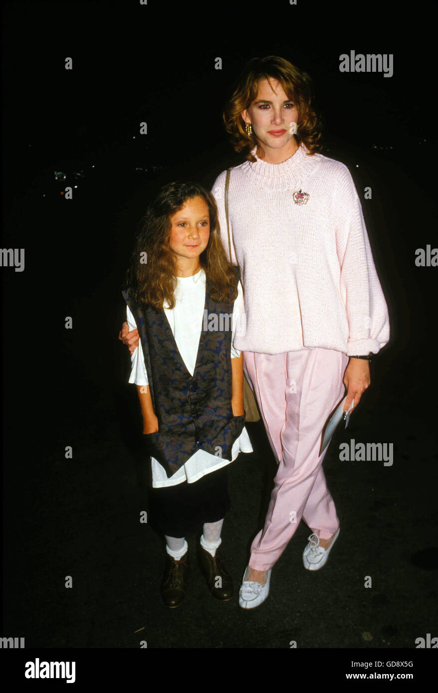 melissa gilbert and sister