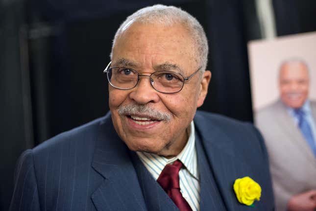 james earl jones hated black woman