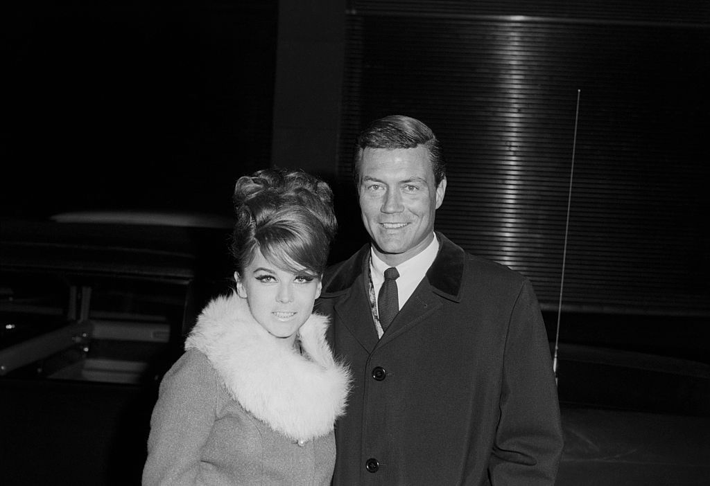 ann margret husband roger smith