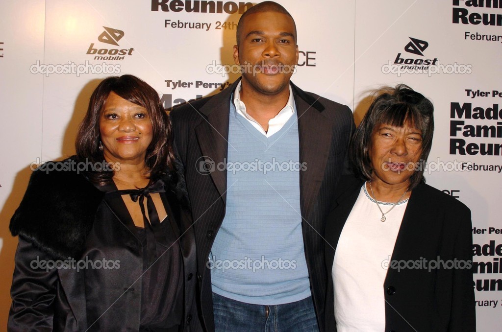 tyler perry's siblings