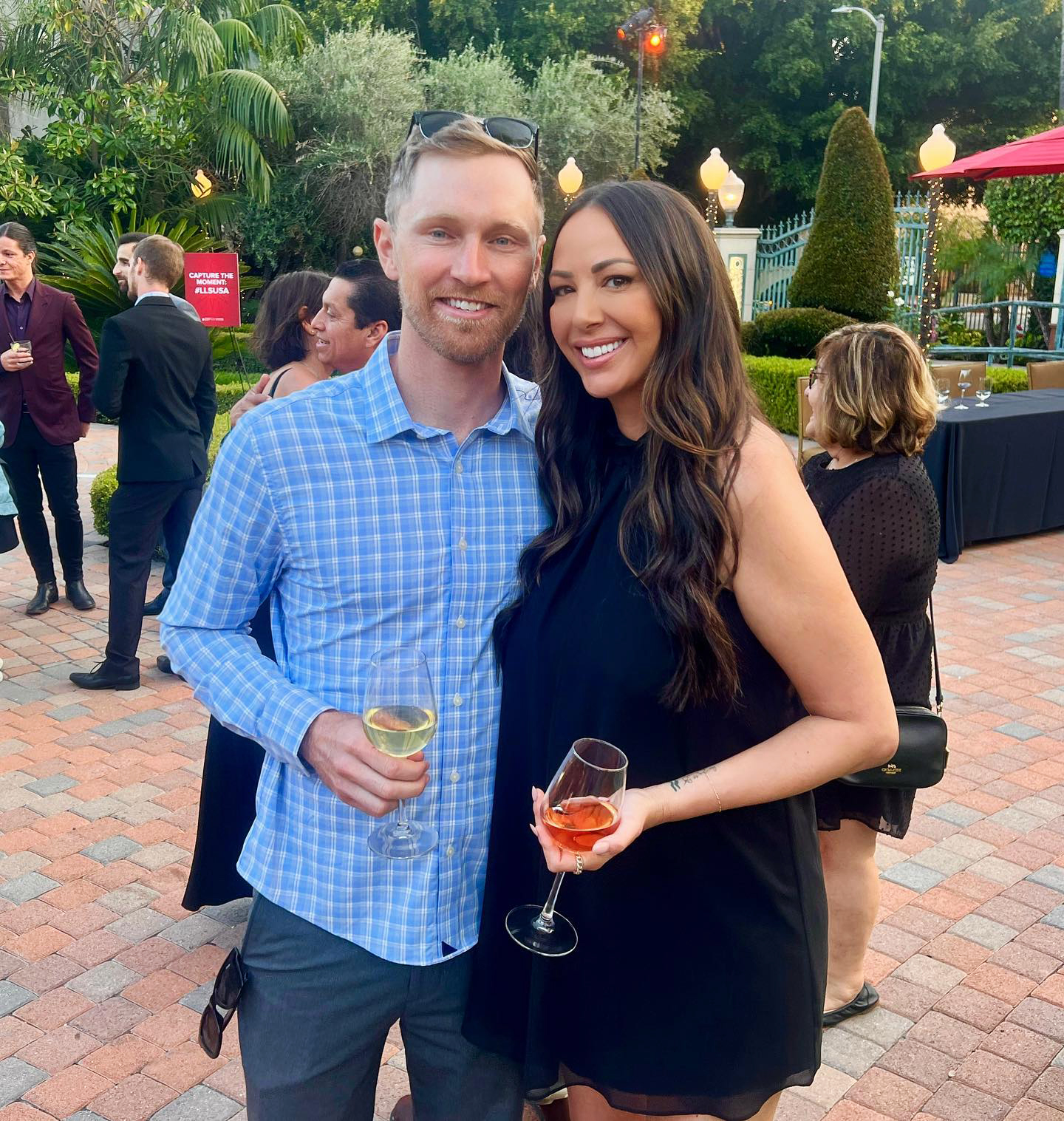 kristen doute relationships