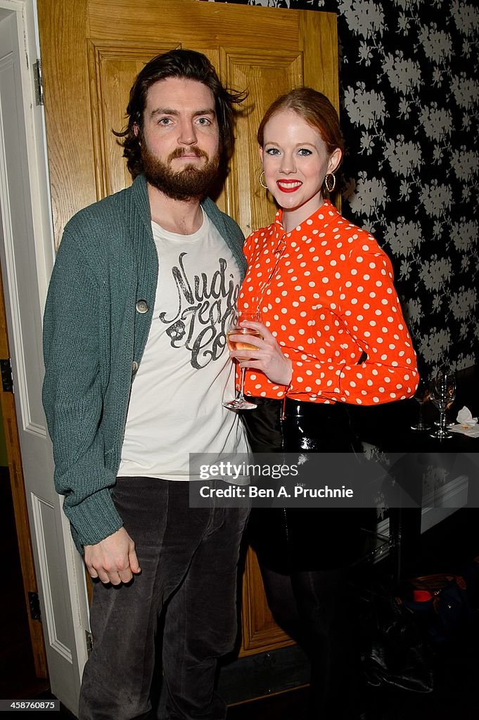 is tom burke actor married