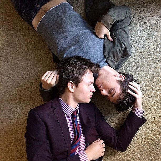 is nat wolff gay