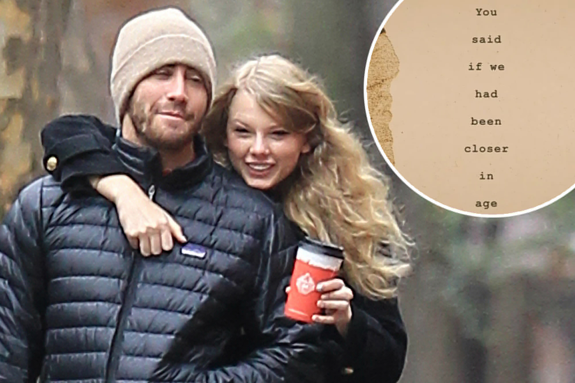 why did jake gyllenhaal and taylor swift break-up