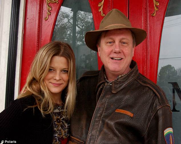 elizabeth morgan harry anderson