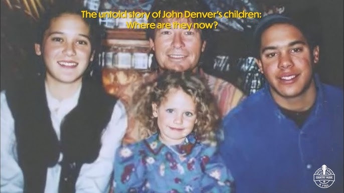 john denver's children