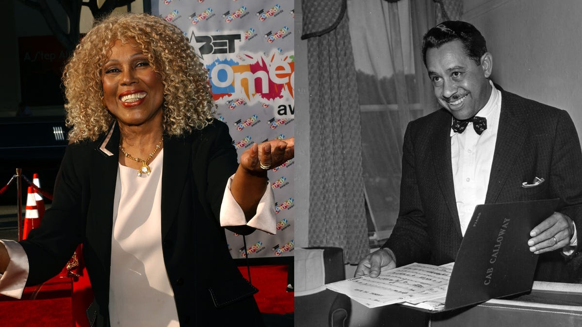 cab calloway janet dubois