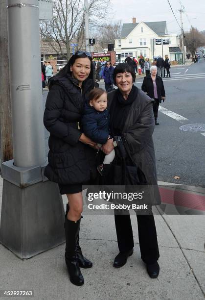 deborah lin daughter