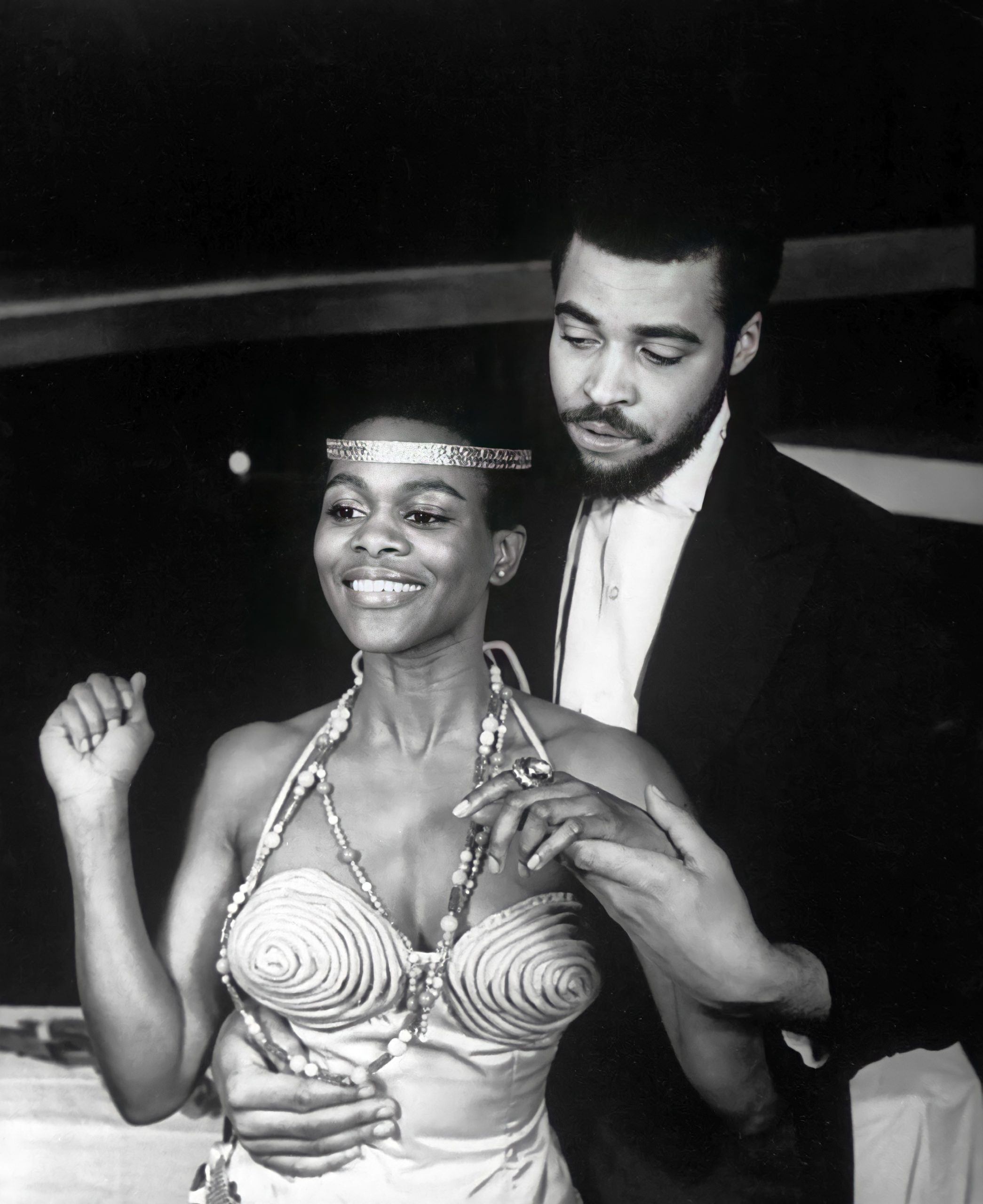 james earl jones hated black woman