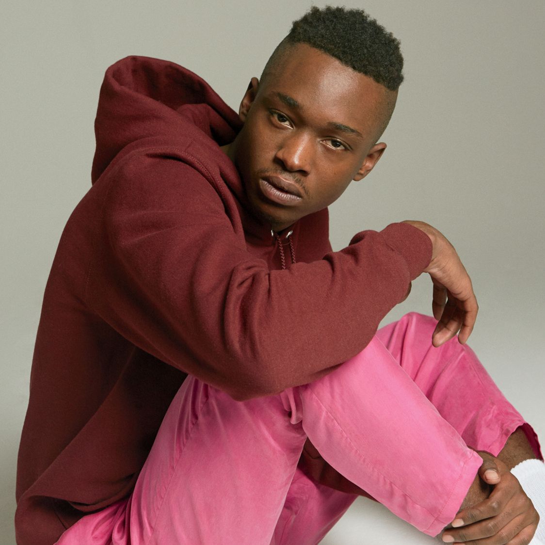 ashton sanders sexuality