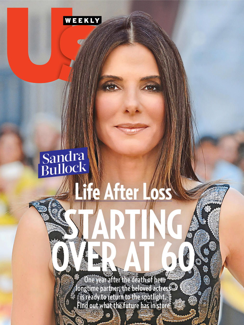 recent sandra bullock photos