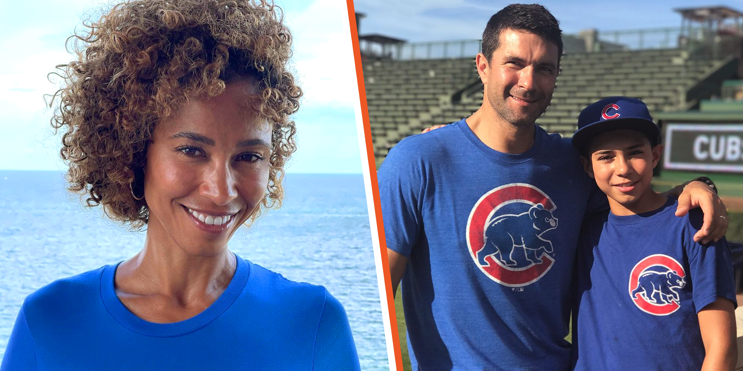 jonathan bailey wife sage steele