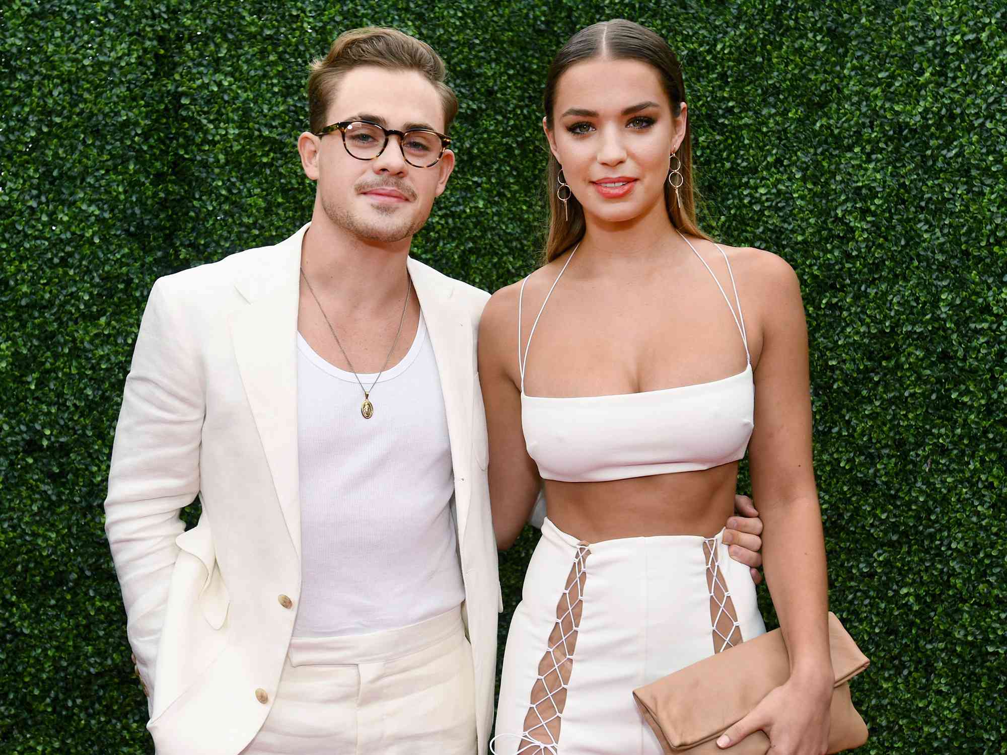 liv pollock and dacre montgomery