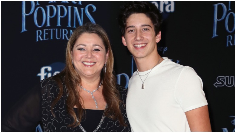 camryn manheim and milo
