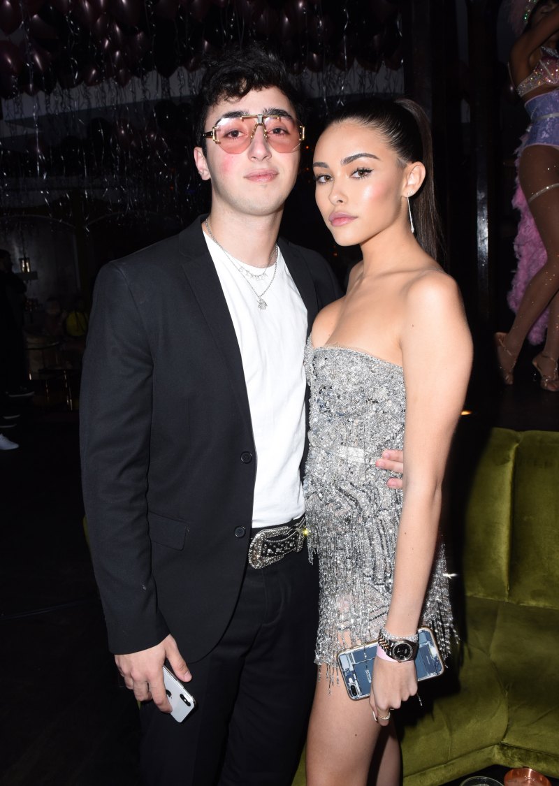 madison beer boyfriend