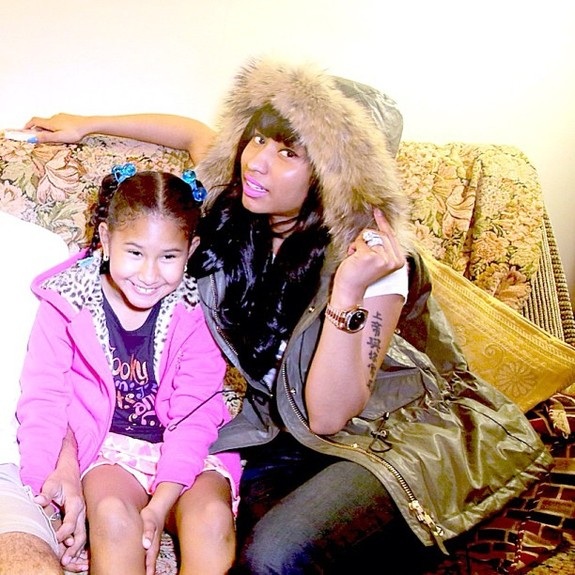 ming maraj mom