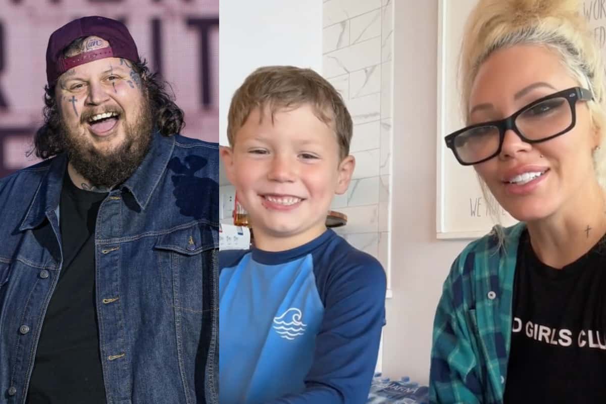 what happened to jelly rolls son