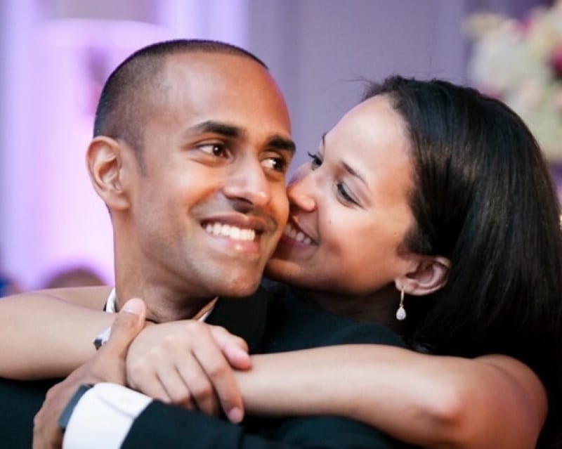 laura jarrett husband ethnicity