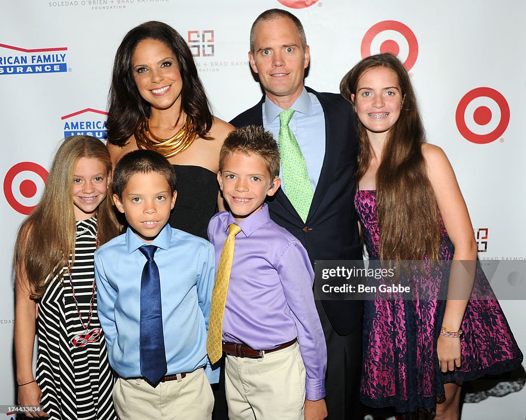 is soledad o'brien married
