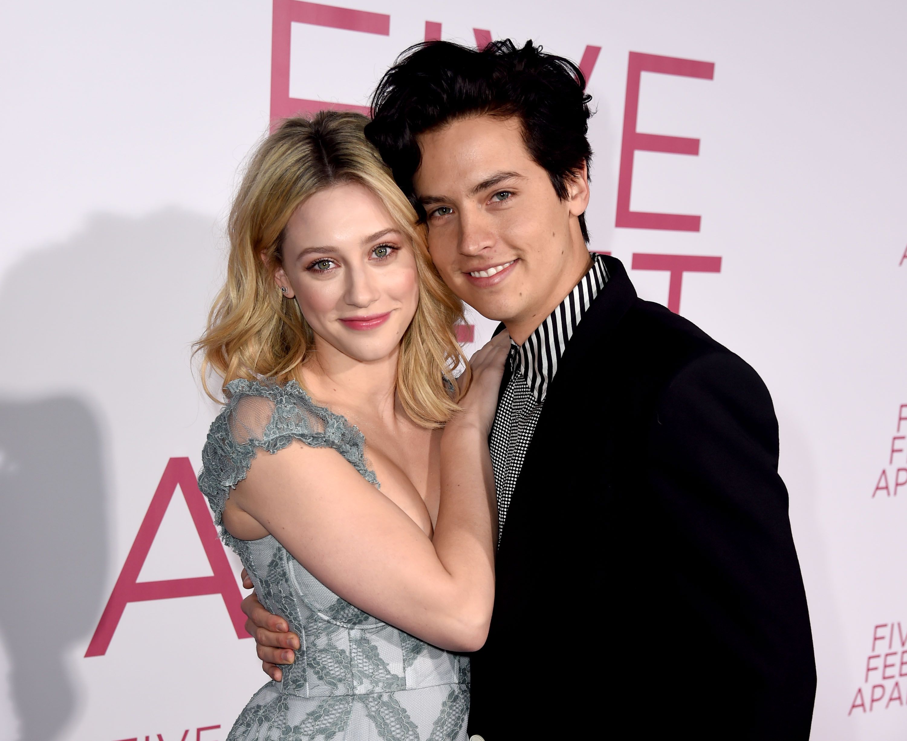 lili reinhart relationships
