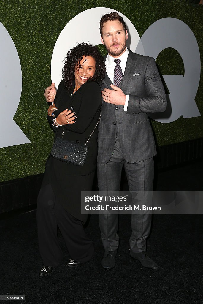 rae dawn chong and chris pratt