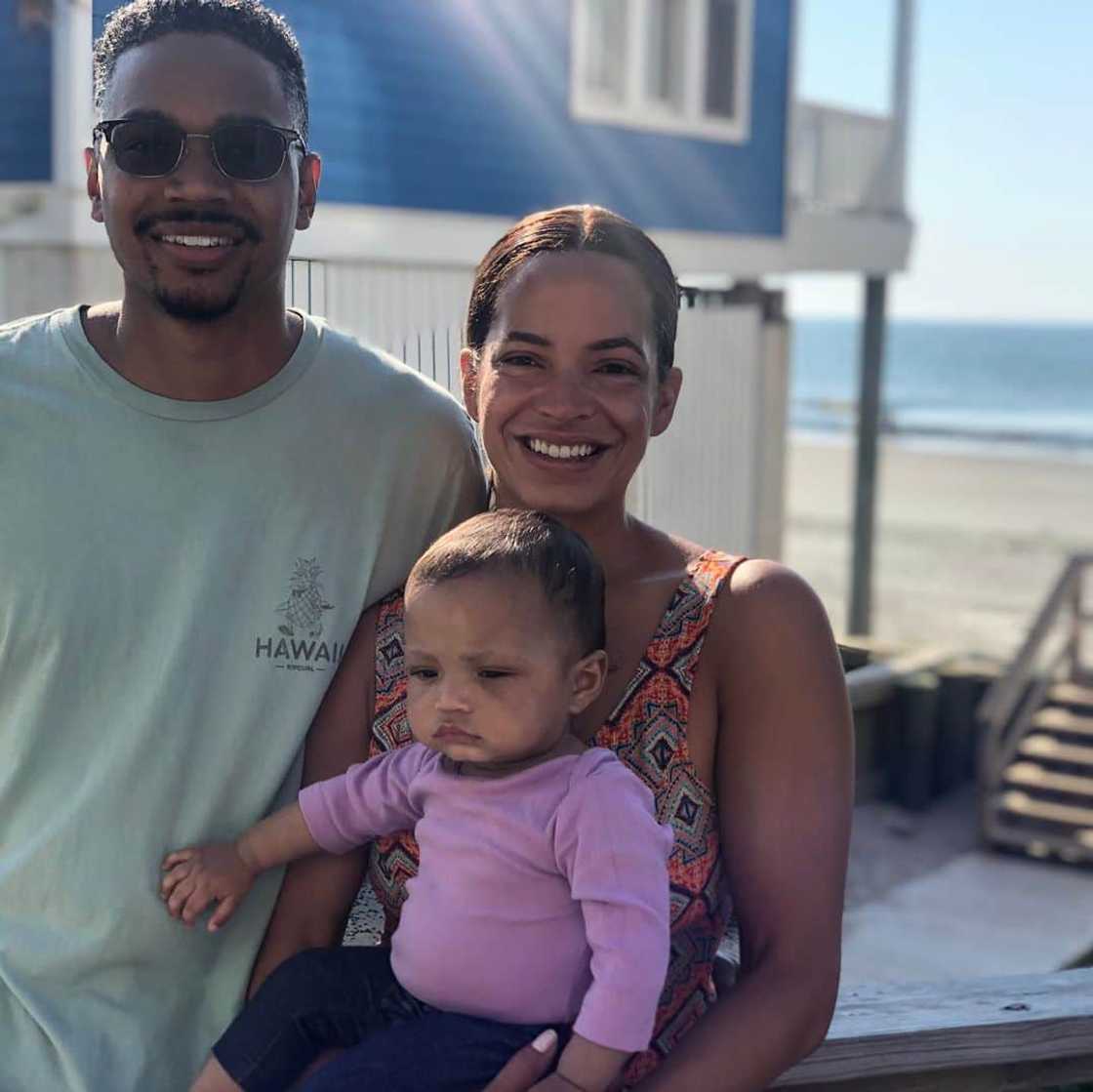 elle duncan's husband