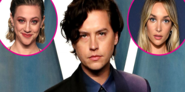 lili reinhart relationships