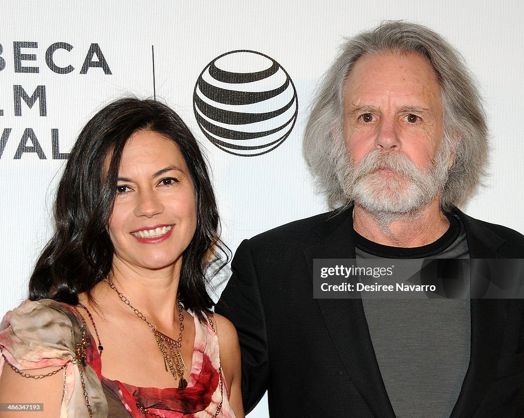 bob weir wife