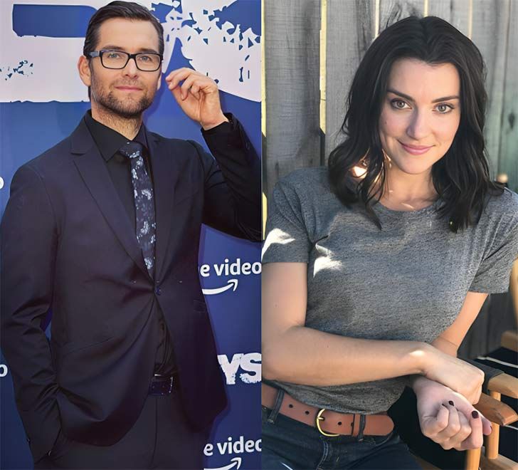 antony starr married