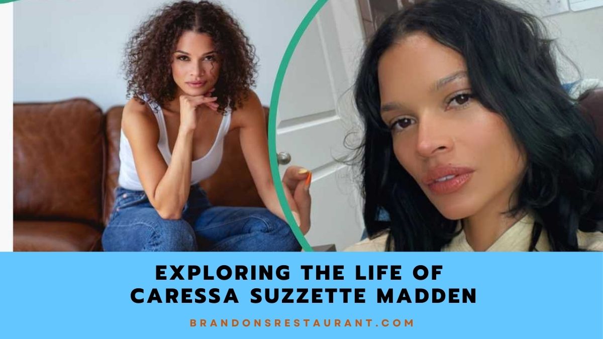 caressa suzzette madden now