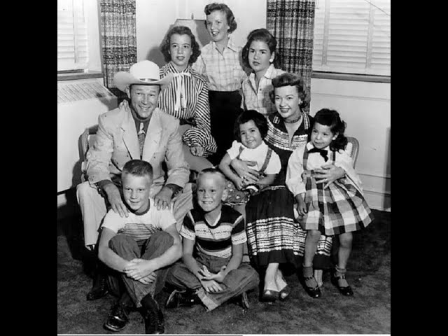 roy rogers and dale evans children