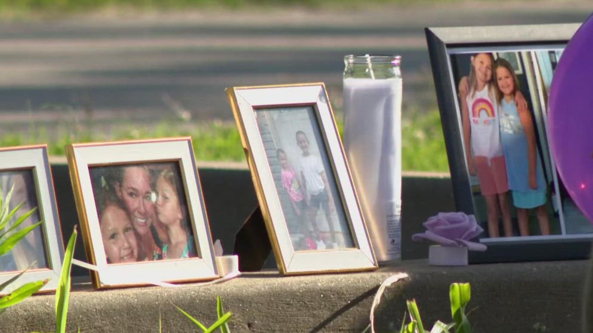 accident on 270 and 55 today