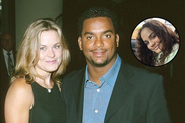 alfonso ribeiro ex wife robin