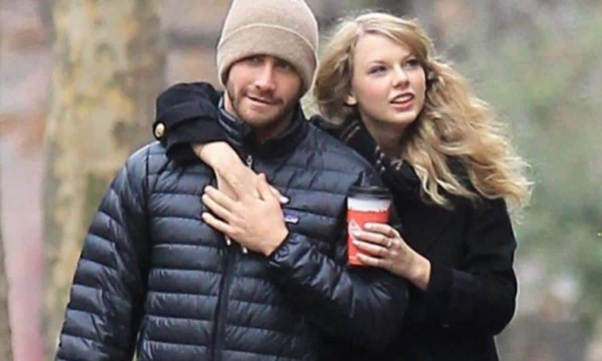 why did jake gyllenhaal and taylor swift break-up