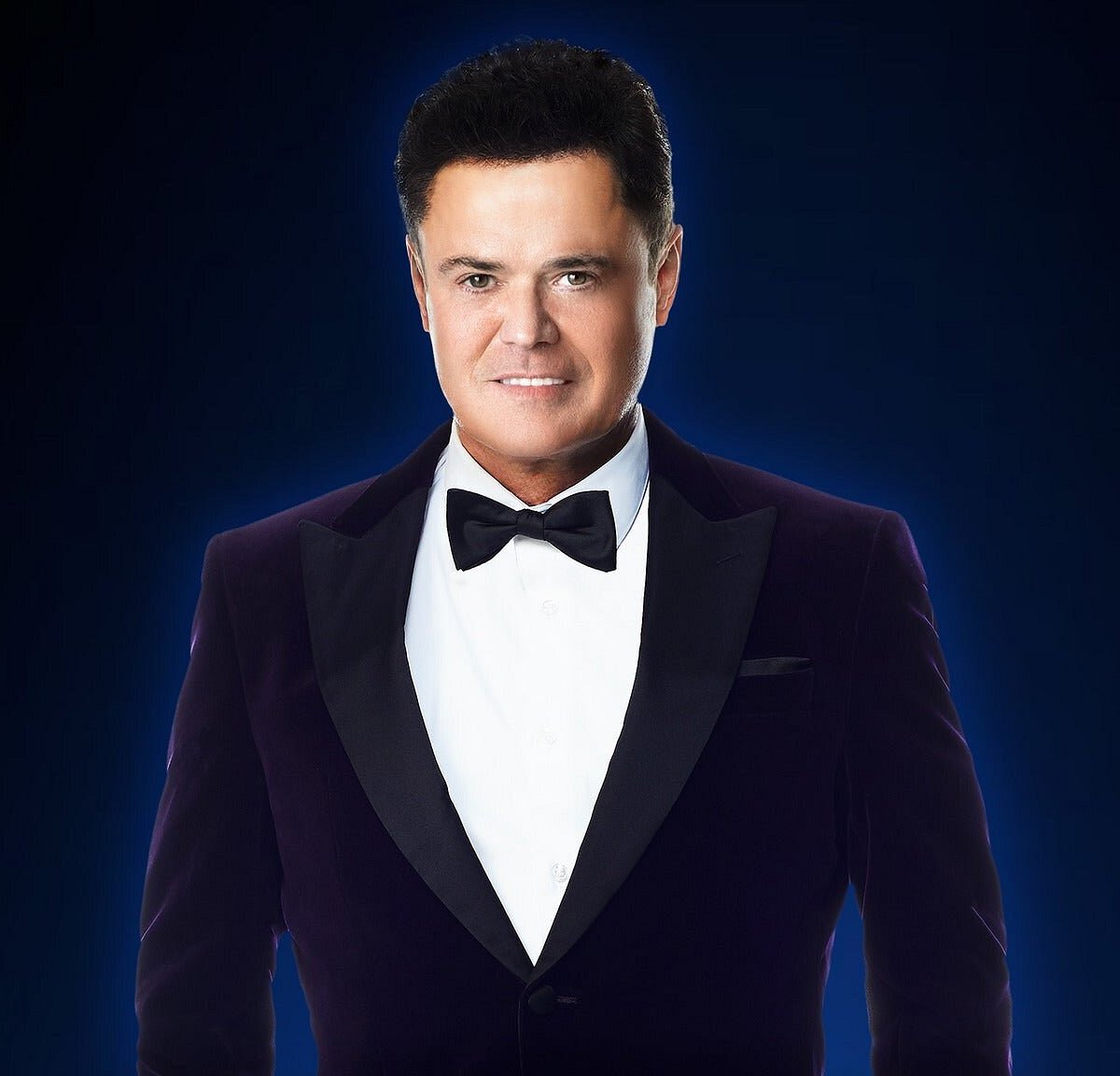 donny osmond show in las vegas