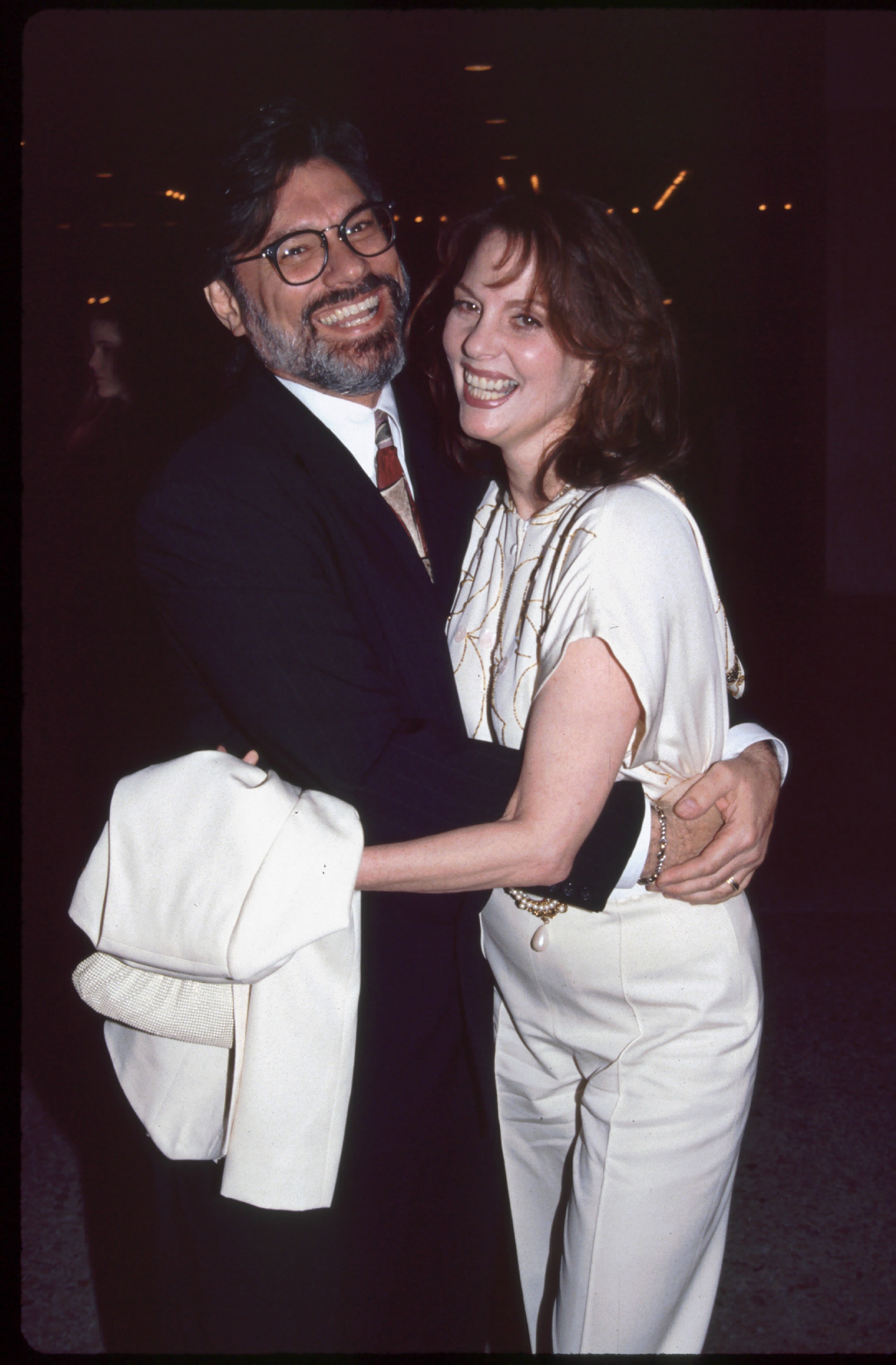 lesley ann warren relationships