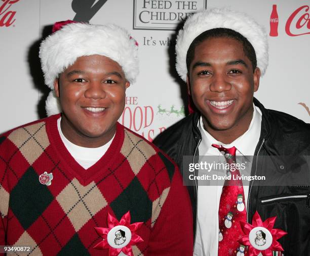 massey brothers actors