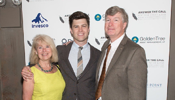 colin jost dad